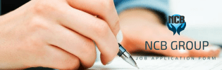 NCB GROUP Job Application Form