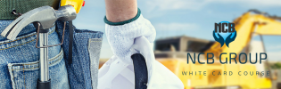 NCB Group White Card Course