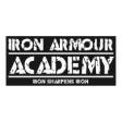 Iron Armour Academy Logo