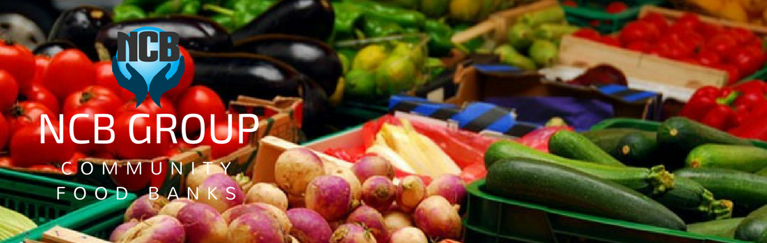 NCB GROUP COmmunity Food Banks