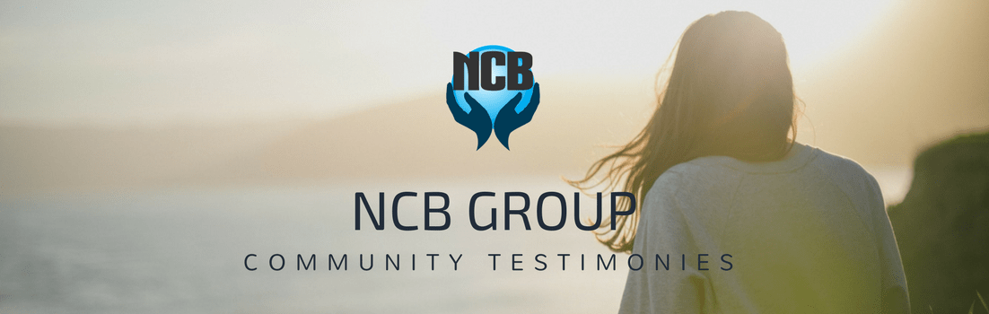 NCB GROUP Community Testimonies