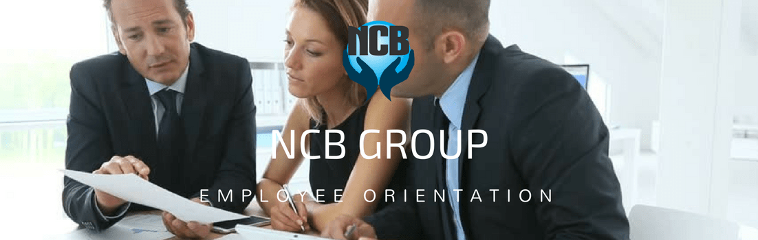 NCB GROUP Employee Orientation