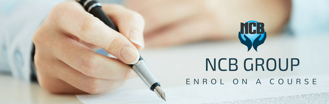 NCB GROUP Enrol on a course