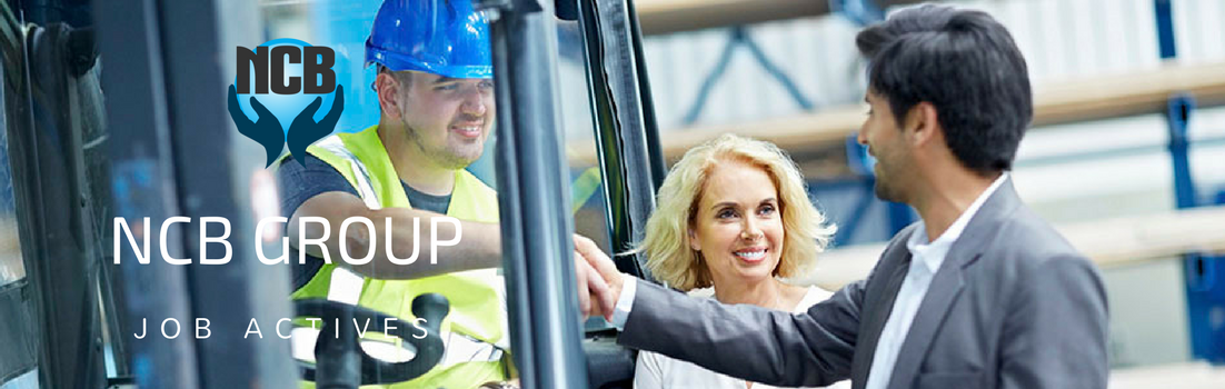 NCB GROUP job actives