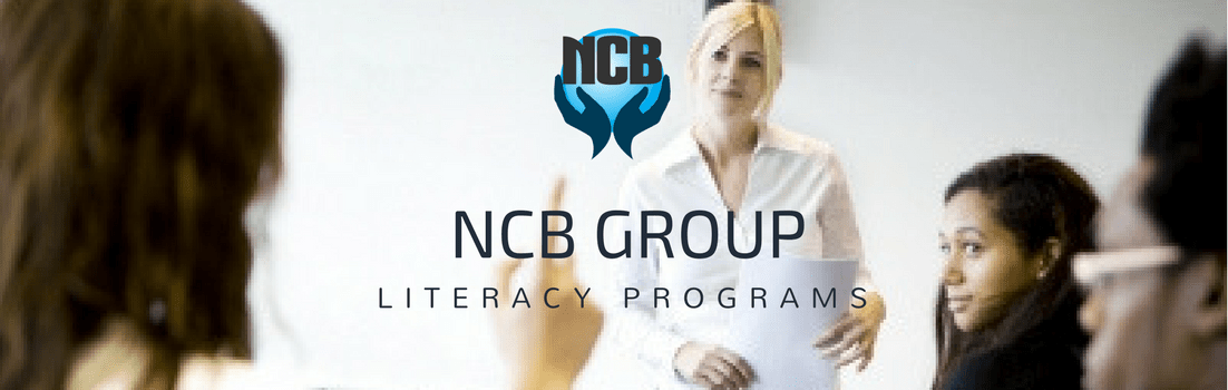 NCB GROUP Literacy Programs